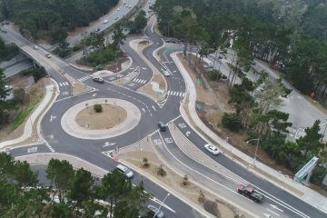 ASCE Capital Branch Responds to COVID-19 with Online Meeting. Modern Roundabouts: What? Why? How?