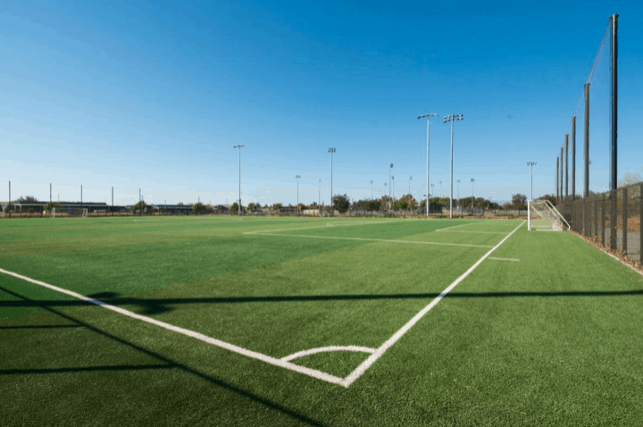 Sustainable Design Award! From Brownfield to Soccer Field - ASCE ...