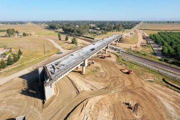 California High Speed Rail ASCE Capital Branch