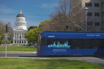 SacRT Light Rail Modernization Project